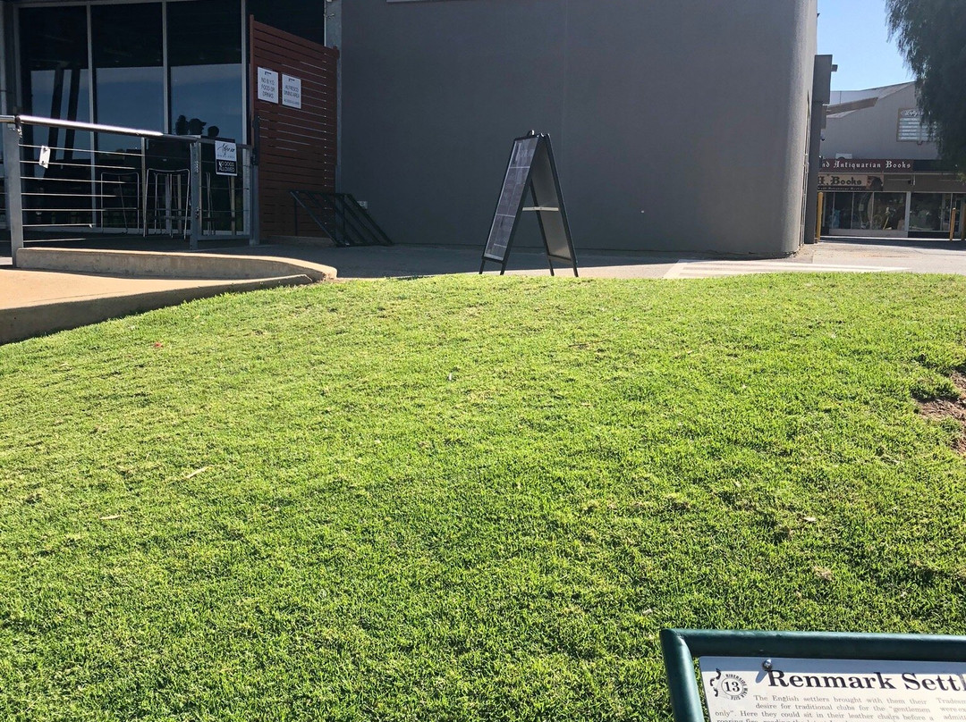 Renmark Club-Renmark必去景点