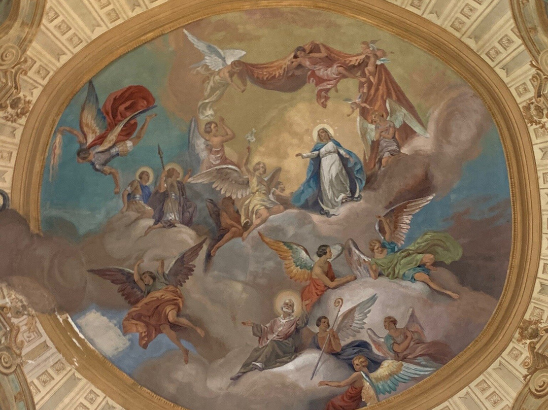 Parrocchia dei Santi Gervaso e Protaso Martiri-Marudo必去景点