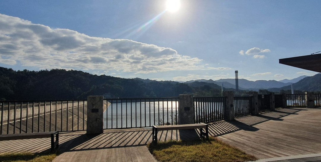 Buhang Dam Water Culture Center-金泉市必去景点