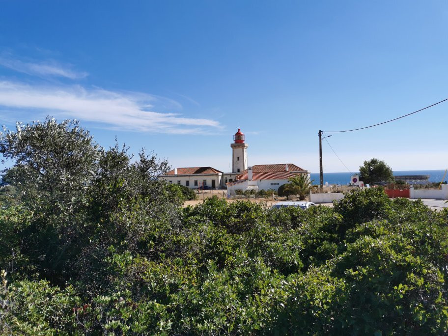Farol de Alfanzina/Alfanzina lighthouse-卡沃埃罗必去景点