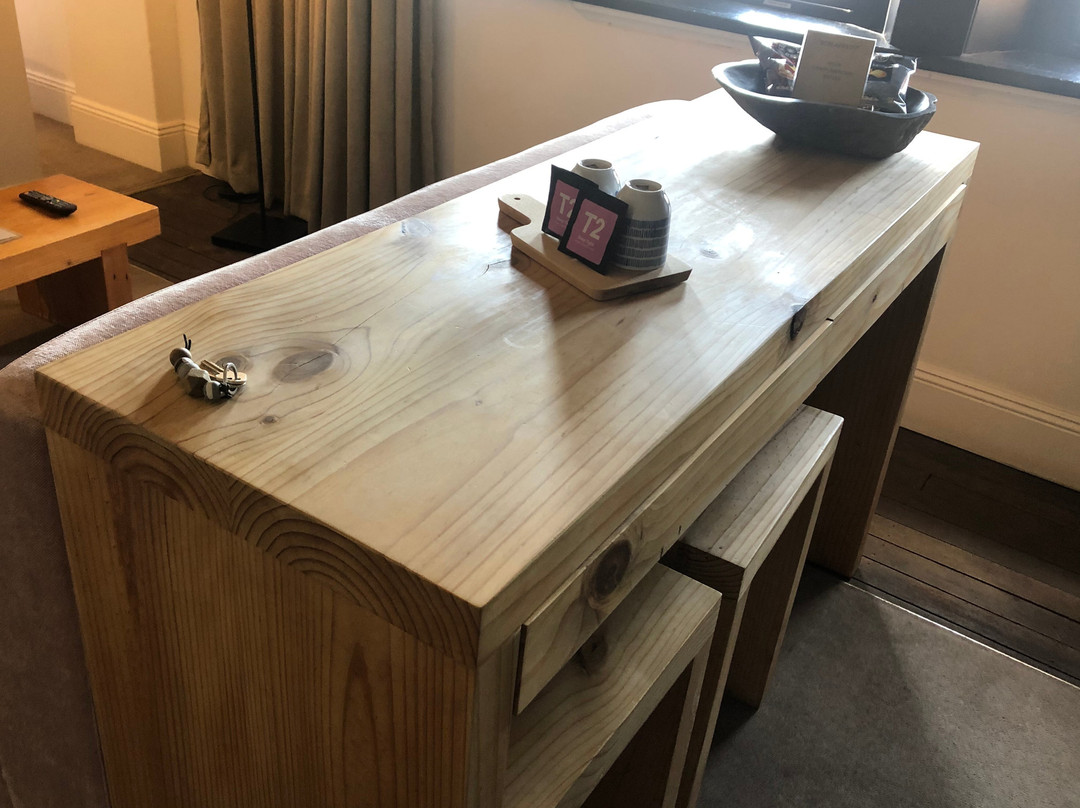 Perry Street Hotel主图