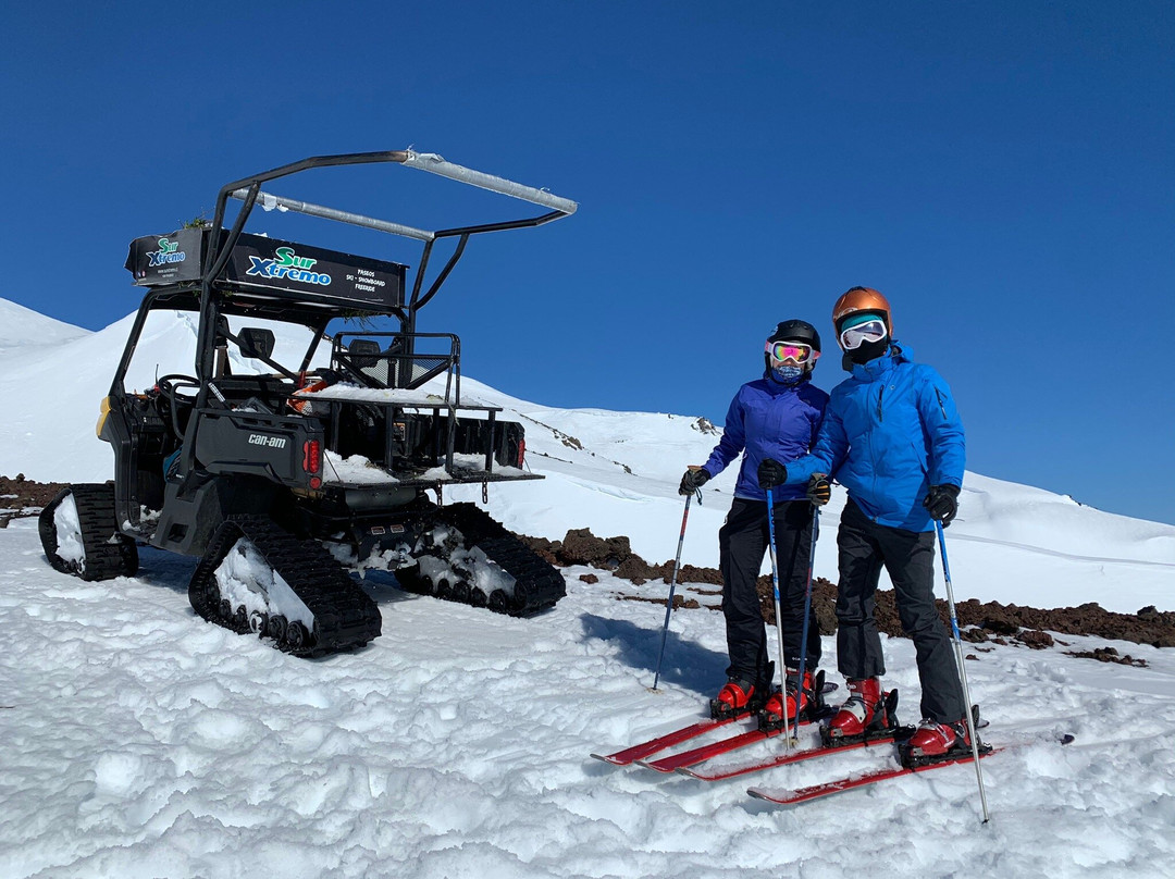 SurXtremo-特木科必去景点