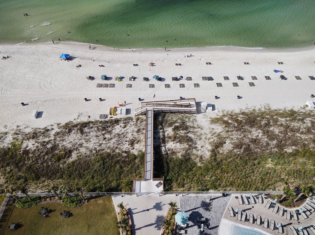 SpringHill Suites Panama City Beach Beachfront主图