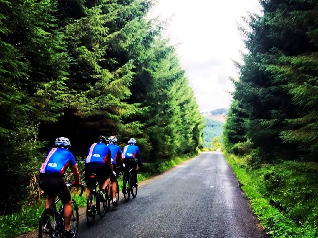Roadbikehire.ie-Killiney必去景点