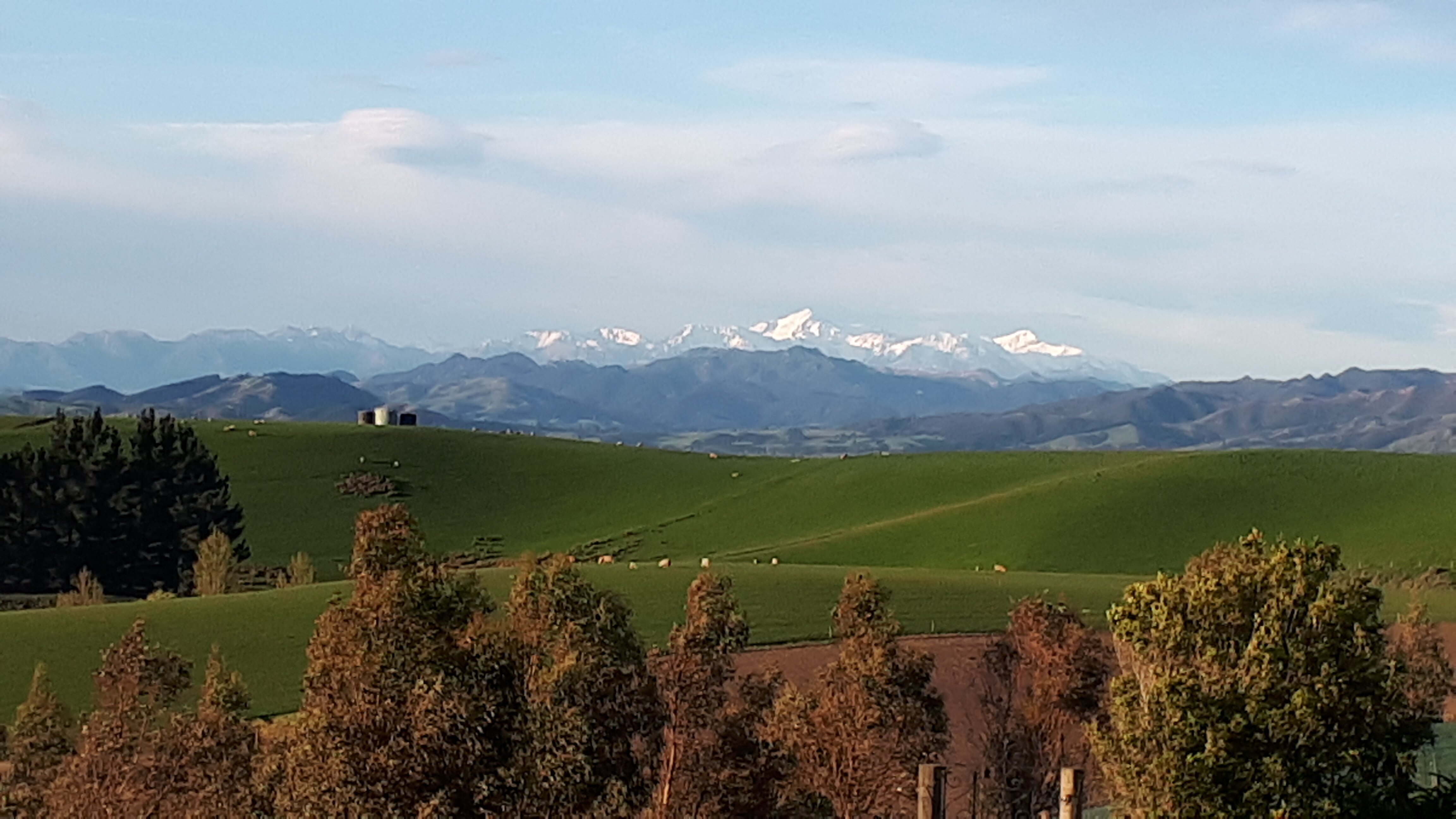 Ribbonwood Country House-浴室