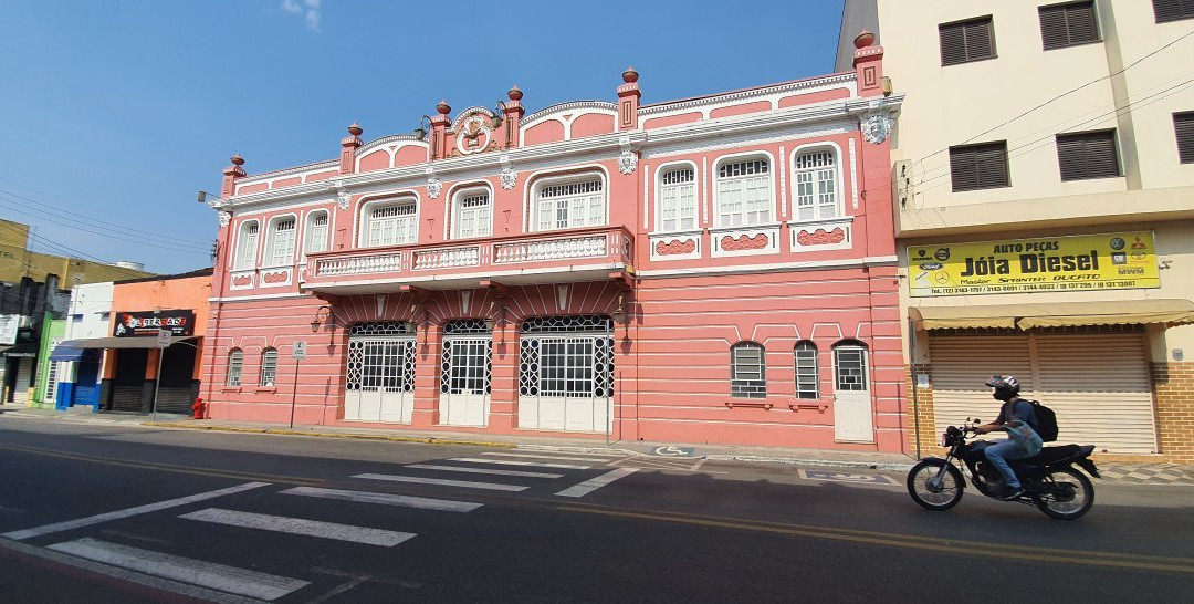 Capitolio Municipal Theater-Cruzeiro必去景点