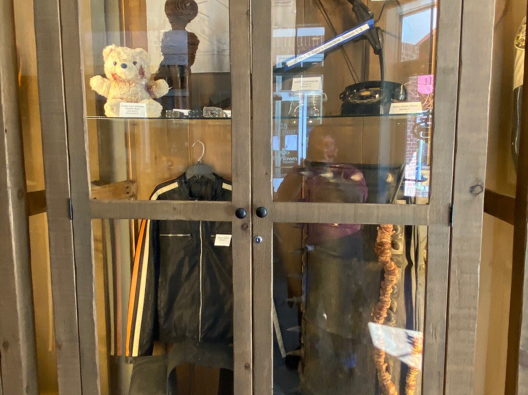 Woodbury Shoppe-Senoia必去景点