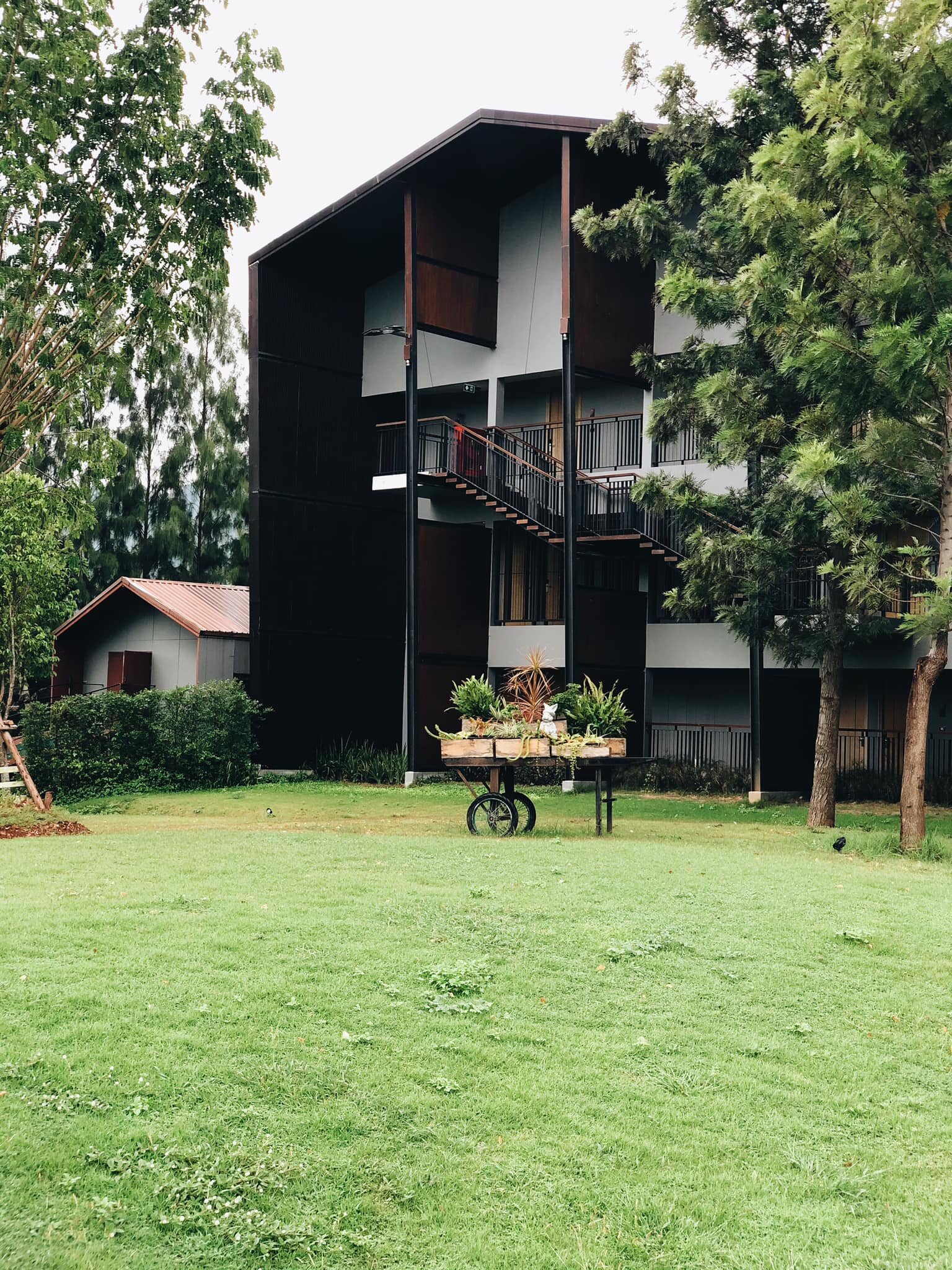 dusitD2 Khao Yai-浴室