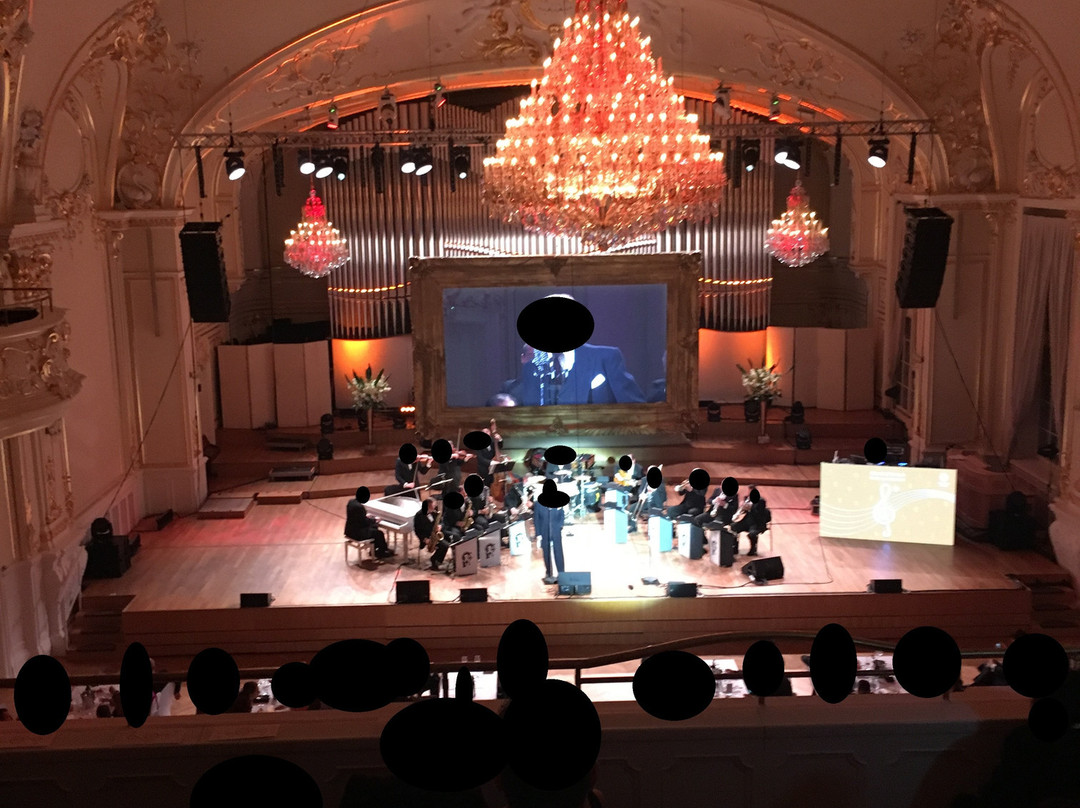Slovak Philharmonic景点图片