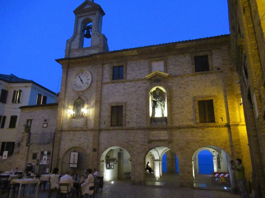 Teatro dell'Arancio-Grottammare必去景点