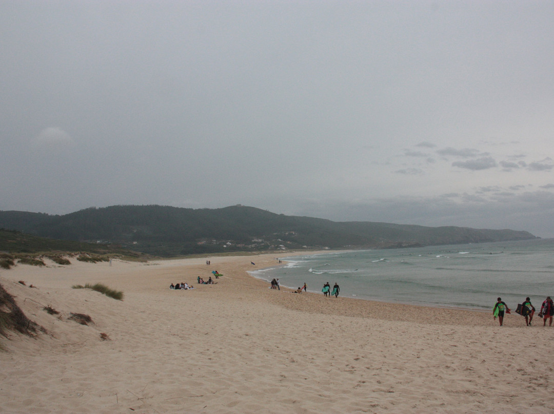 Playa Doniños景点图片