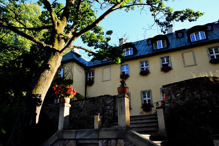Hotel Palace Staniszow主图