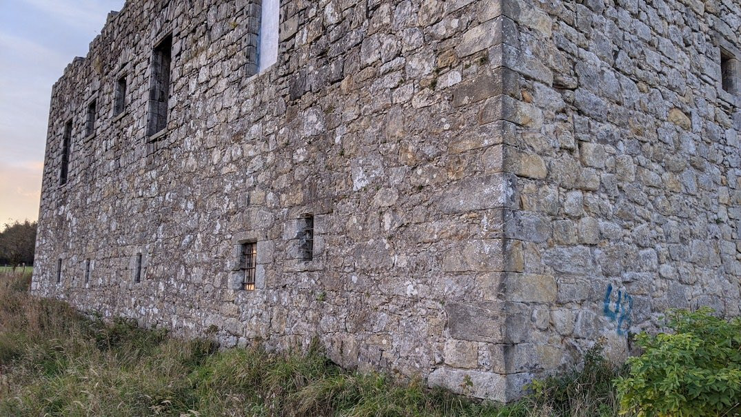 Tapoch Broch & Torwood Castle-福尔柯克必去景点