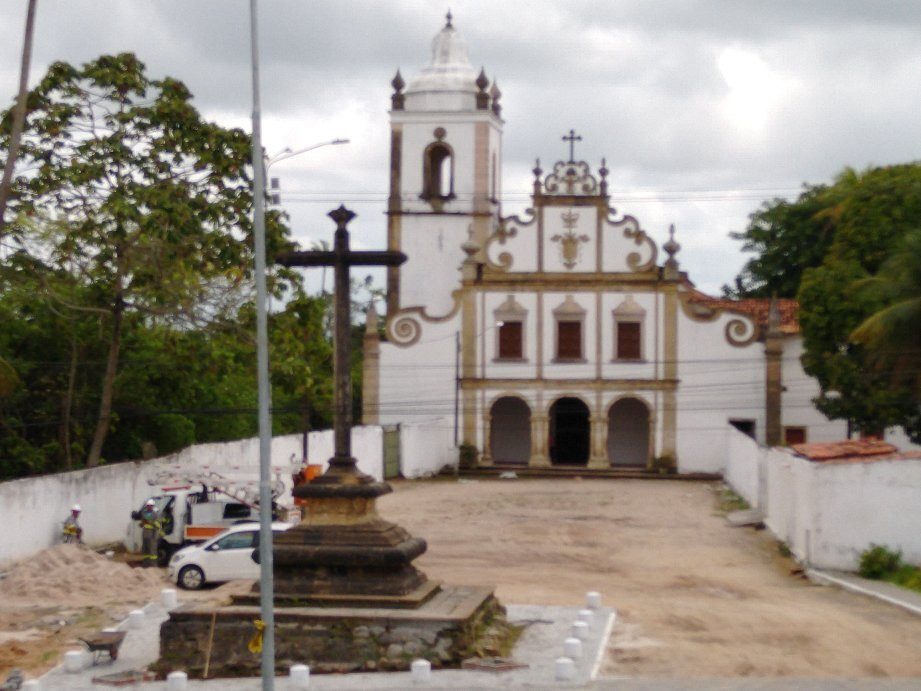 Igreja Dos Santos Cosme & Damiao景点图片