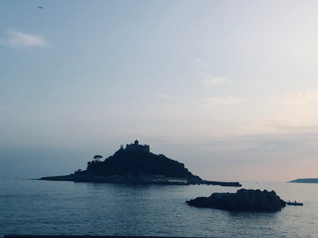 The Godolphin主图