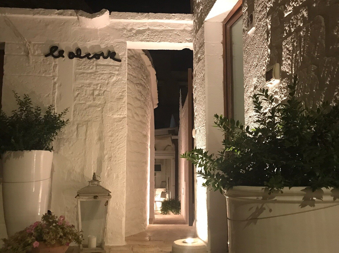 特鲁利壁龛豪华酒店主图