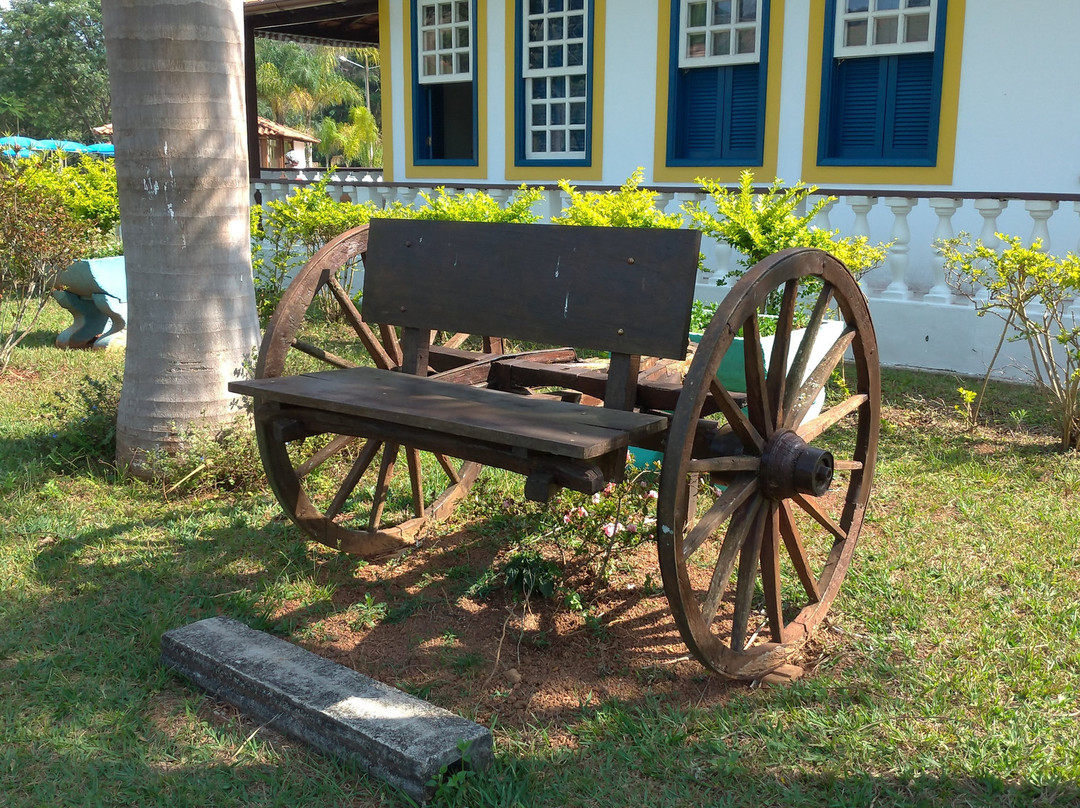 Pousada Museu Estrada Real