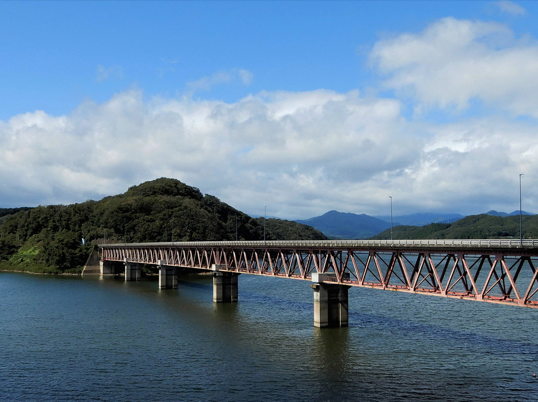 Lake Kamafusa-川崎町必去景点