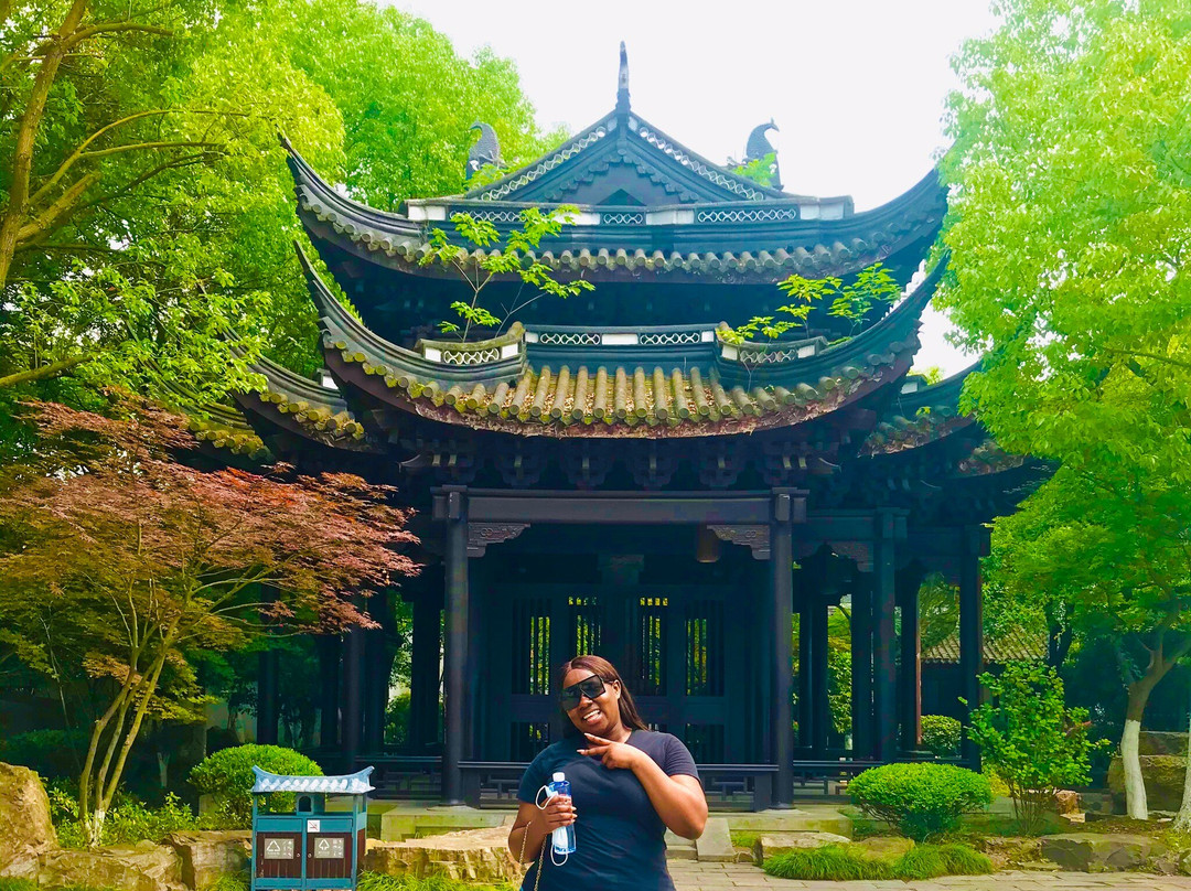 江阴兴国寺塔景点图片