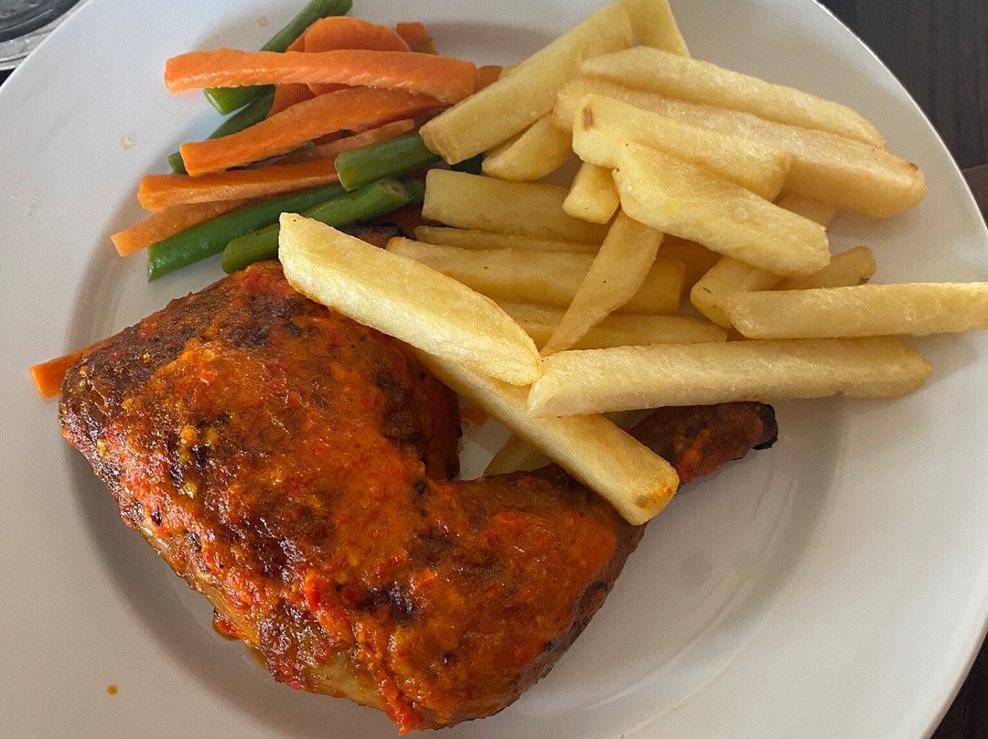 Bonanza Golf Course-卢萨卡必去景点