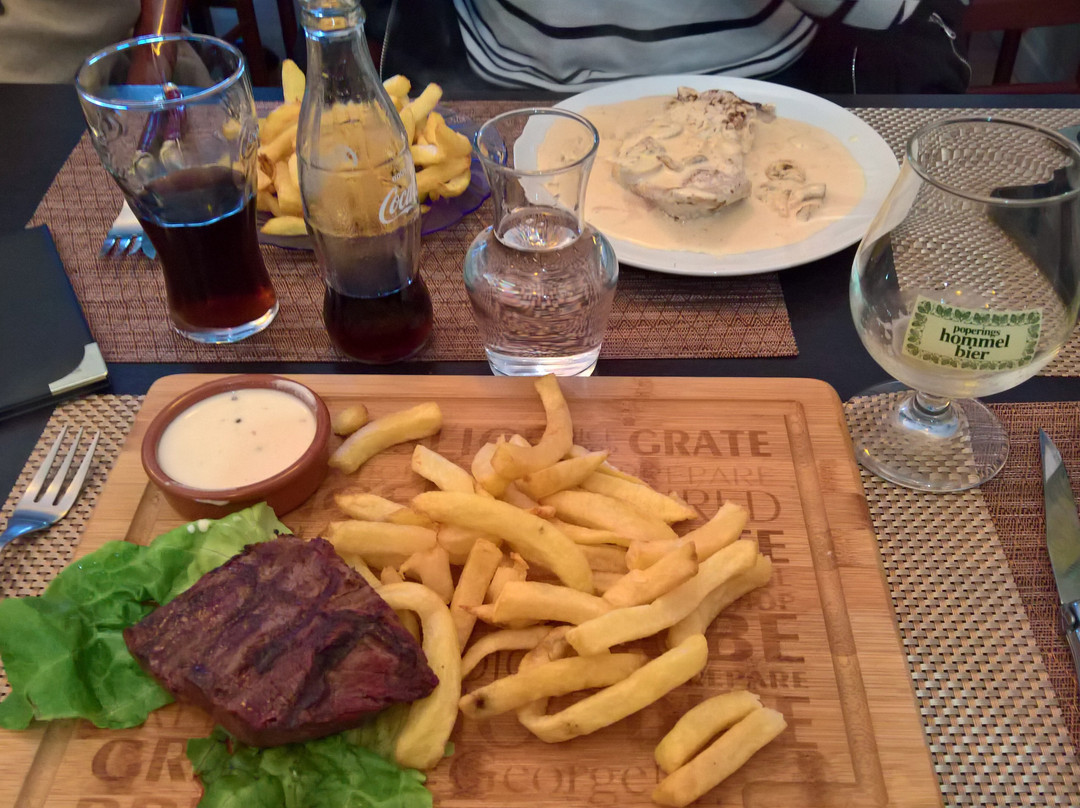 Le Charbon Ardent