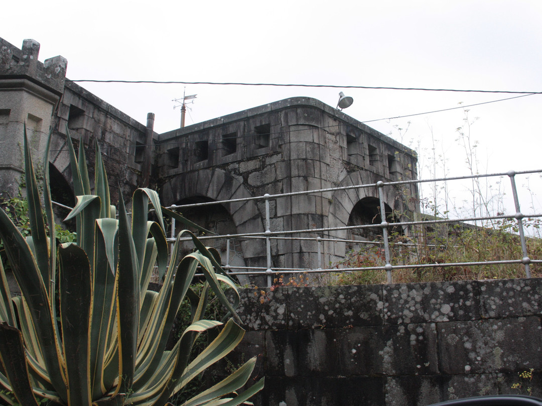 Castillo La Palma景点图片