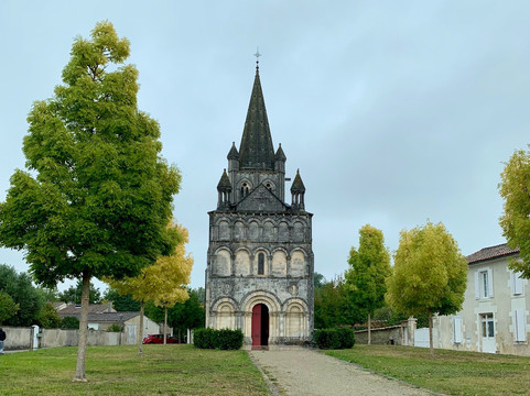 Eglise Saint Martin