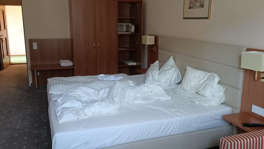 Vergeiner's Hotel Traube主图