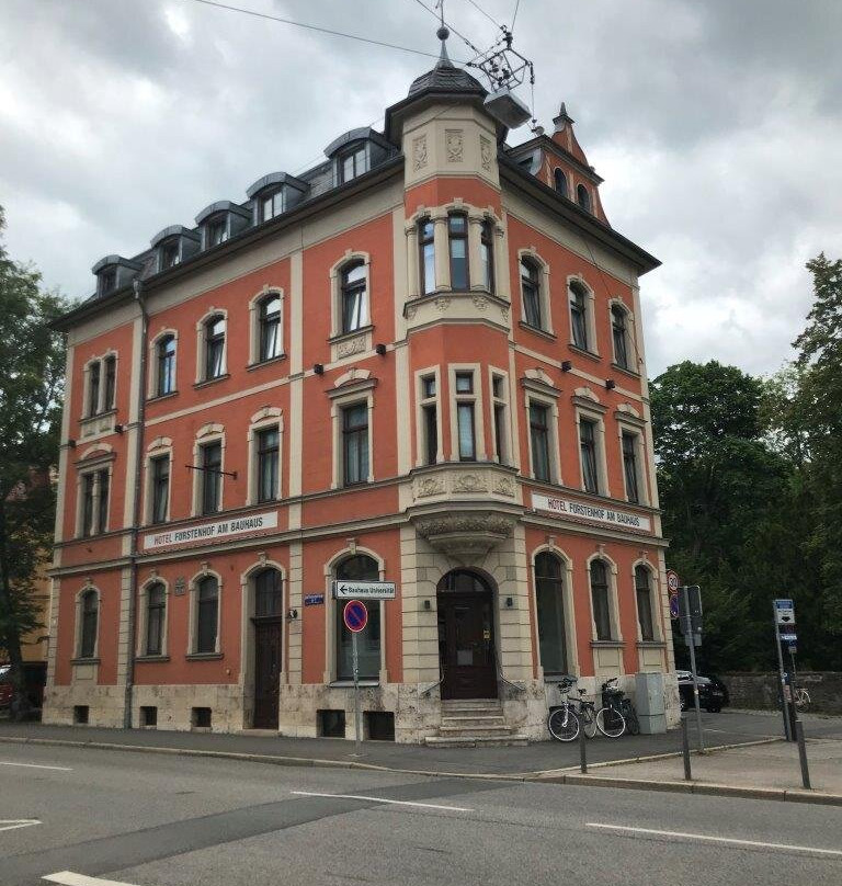 Hotel Furstenhof am Bauhaus主图