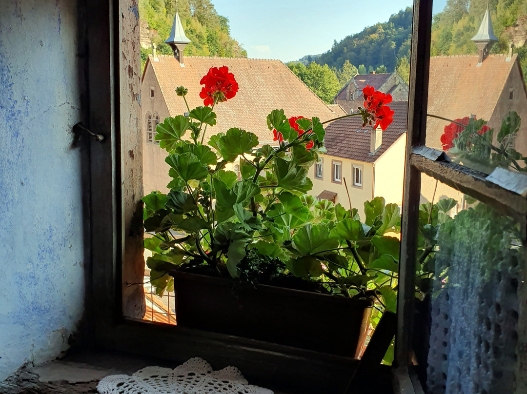 Les Maisons des Rochers-Graufthal必去景点
