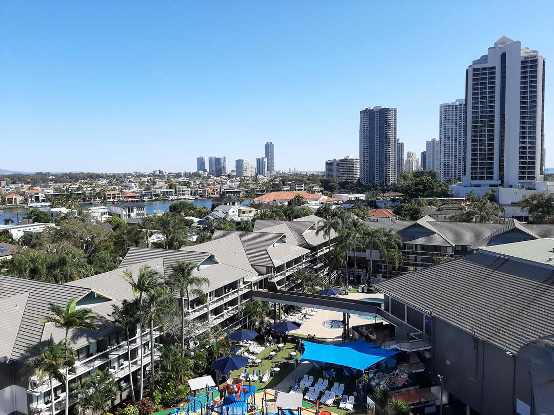 Ruby Gold Coast by CLLIX主图