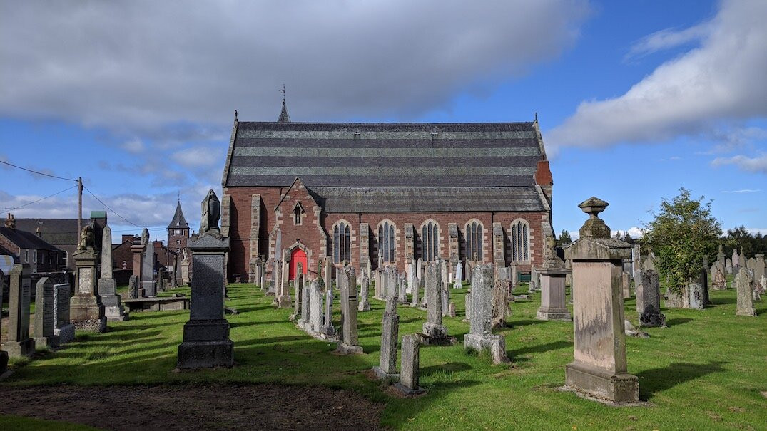 Church of Scotland景点图片