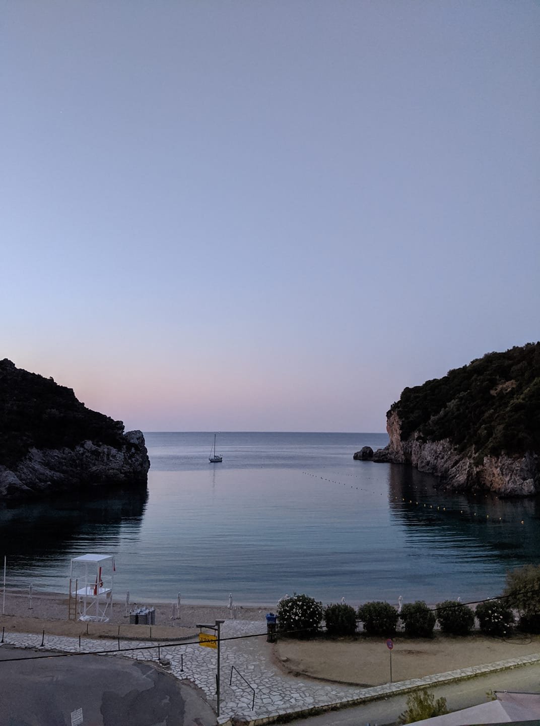 Apollon Hotel-酒店景观