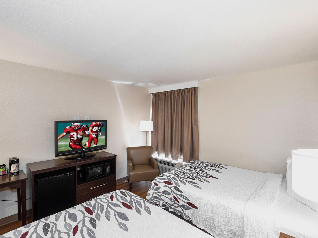 Red Roof Inn Roanoke Rapids主图