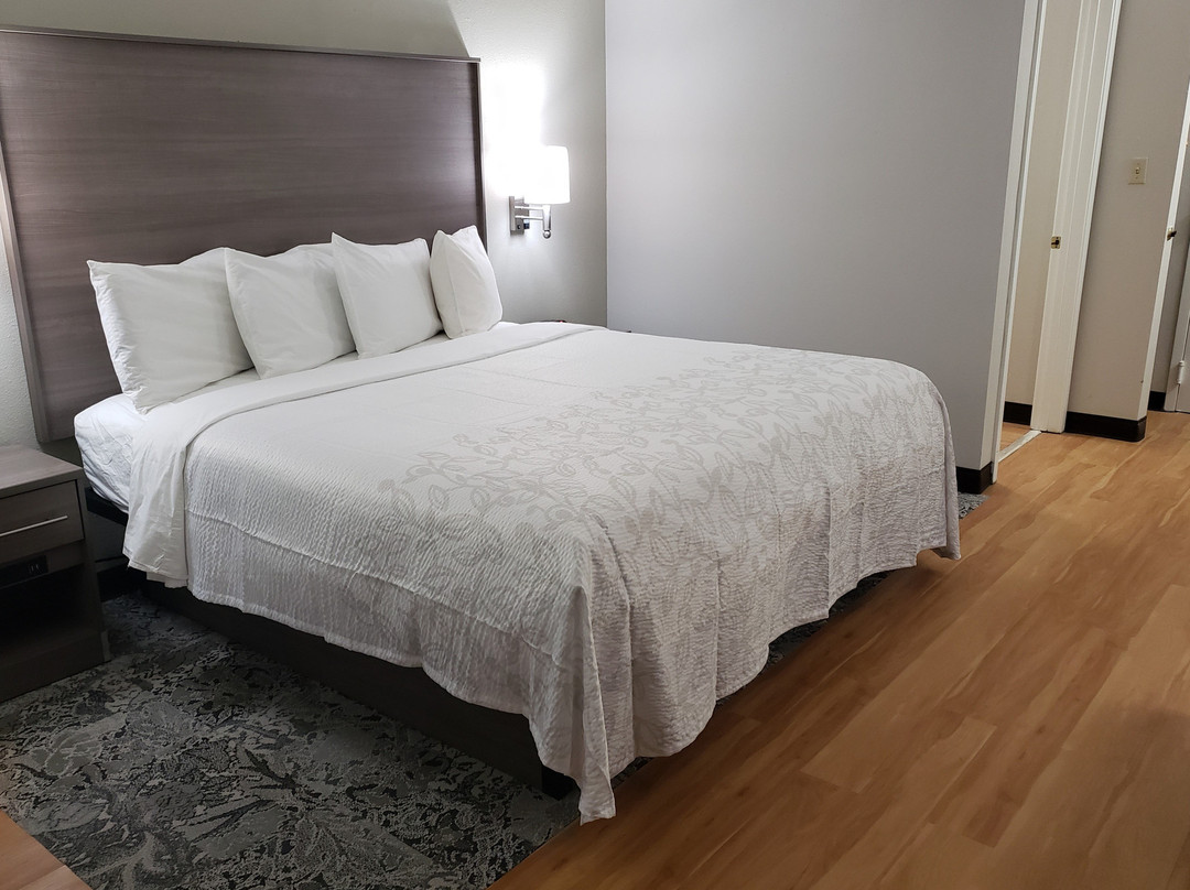 Red Roof Inn Moss Point主图