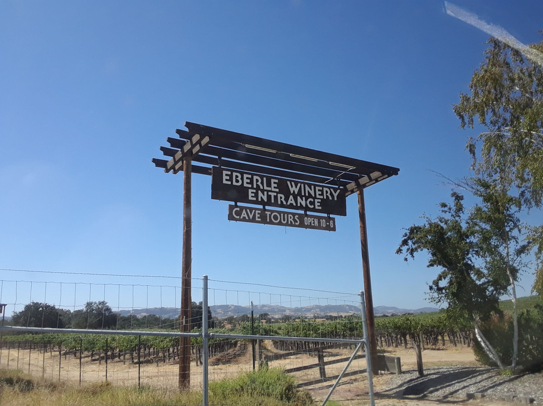 Eberle Winery景点图片