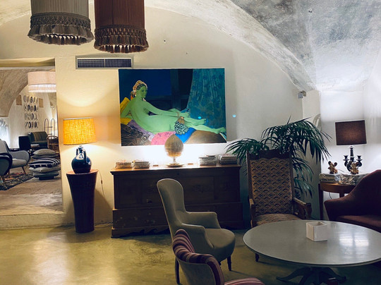 Blanc Cafe & Living Store-加里波利必去景点