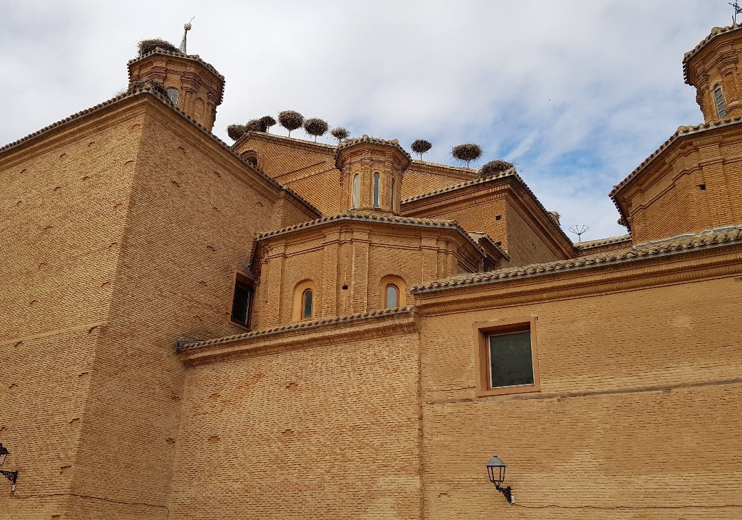 Mirador de las Ciguenas-Alfaro必去景点