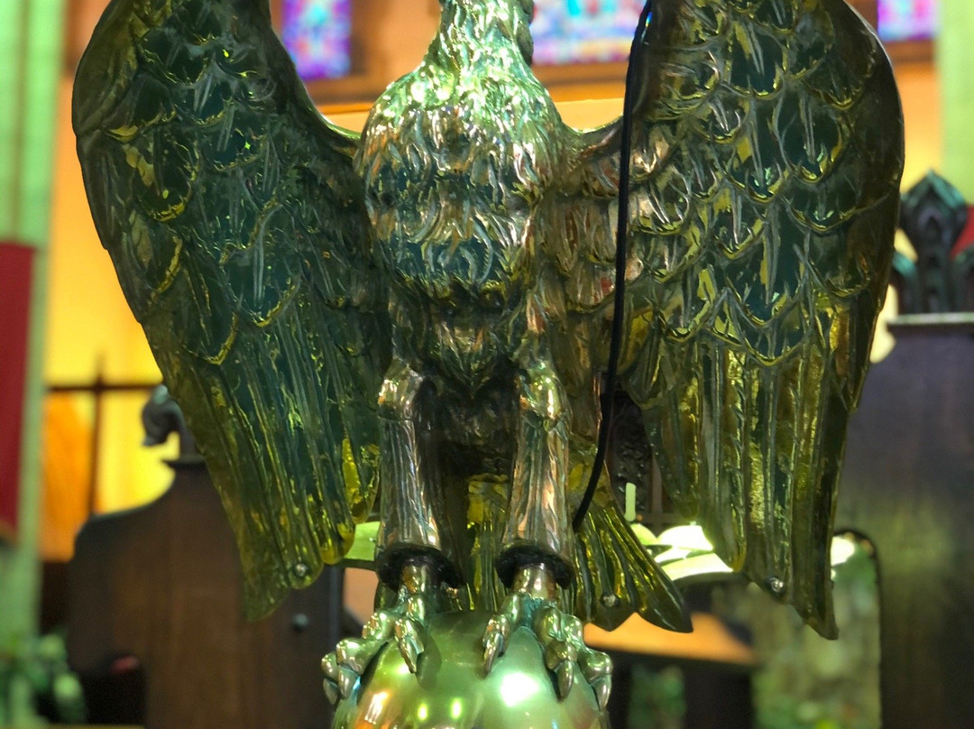 St Luke's Anglican Church-图沃柏必去景点