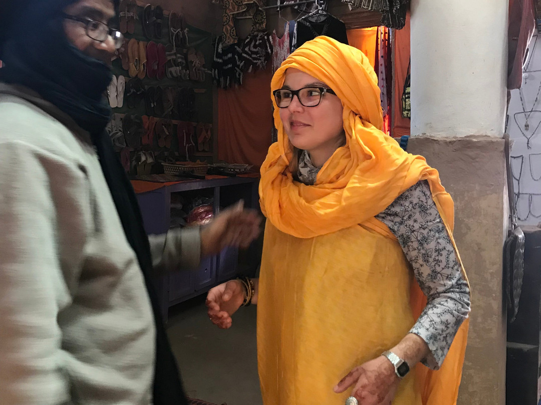 Légendes Berbères-Tagounite必去景点