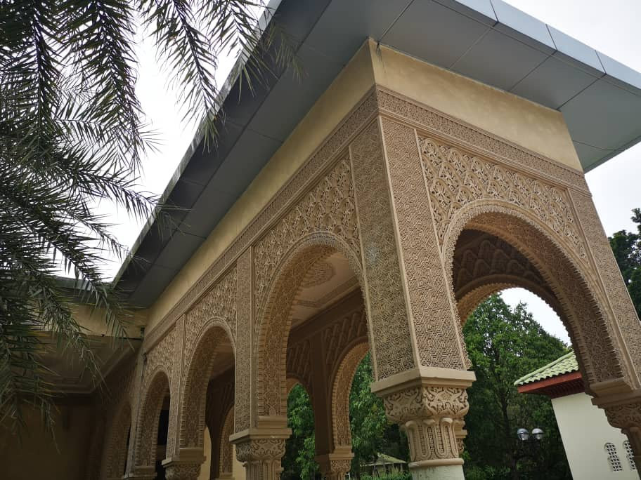 Moroccan Pavilion Putrajaya-太子城必去景点