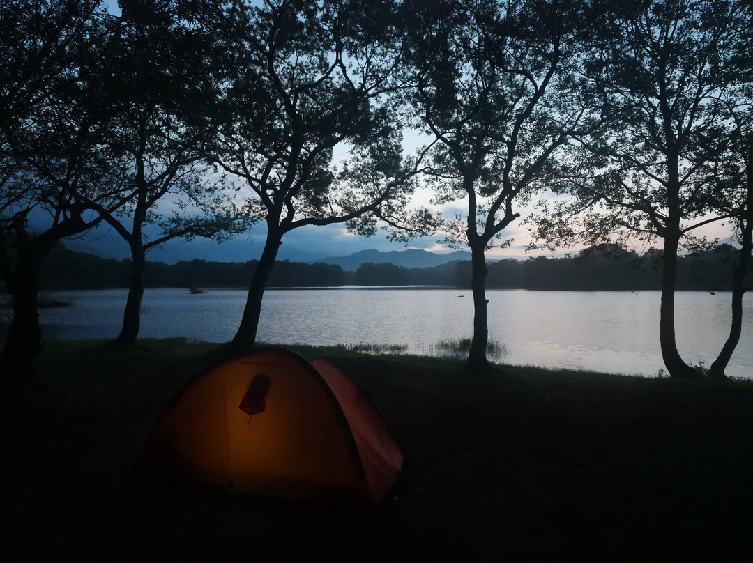 Lake Onogawa-北盐原村必去景点