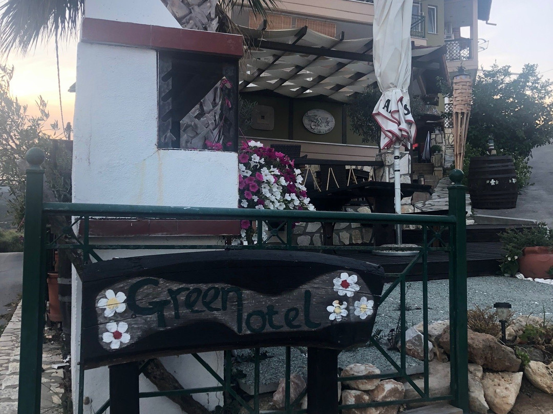 GreenHill Holiday Suites主图