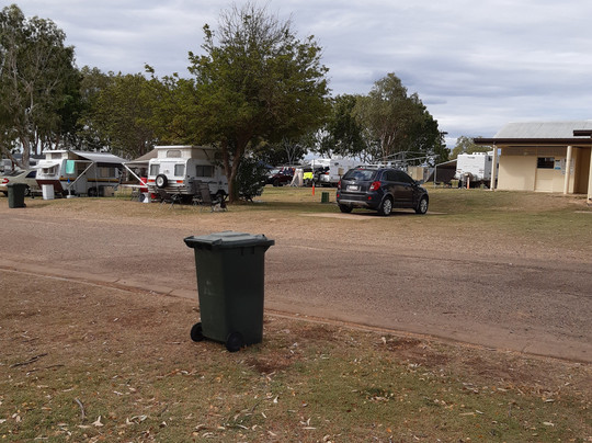 Burdekin Dam-Ravenswood必去景点