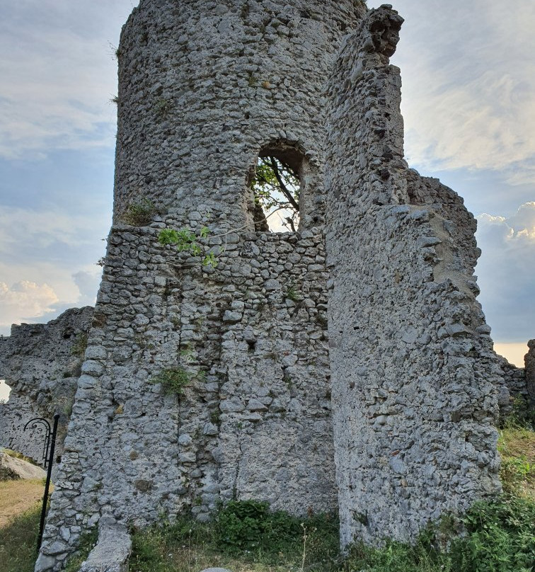 Castello Normanno di Gioia Sannitica景点图片
