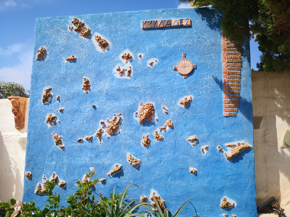 Museum of Cycladic Folklore-Aliki必去景点