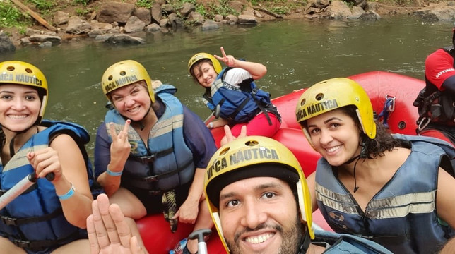 Vaca Nautica-Brotas必去景点