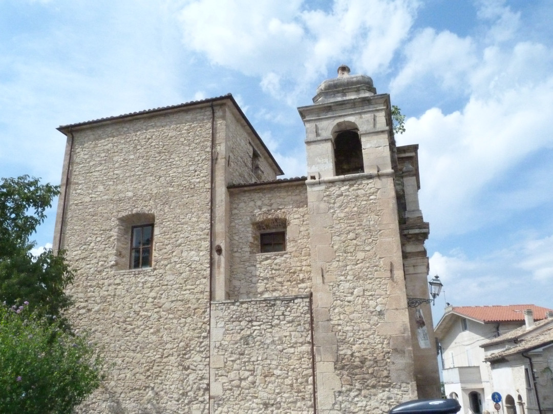 Chiesa della SS.ma Annunziata o del Barone Zambra景点图片