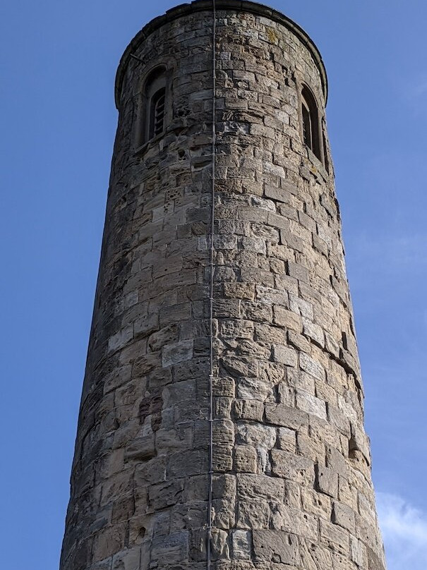 Abernethy Round Tower-Abernethy必去景点