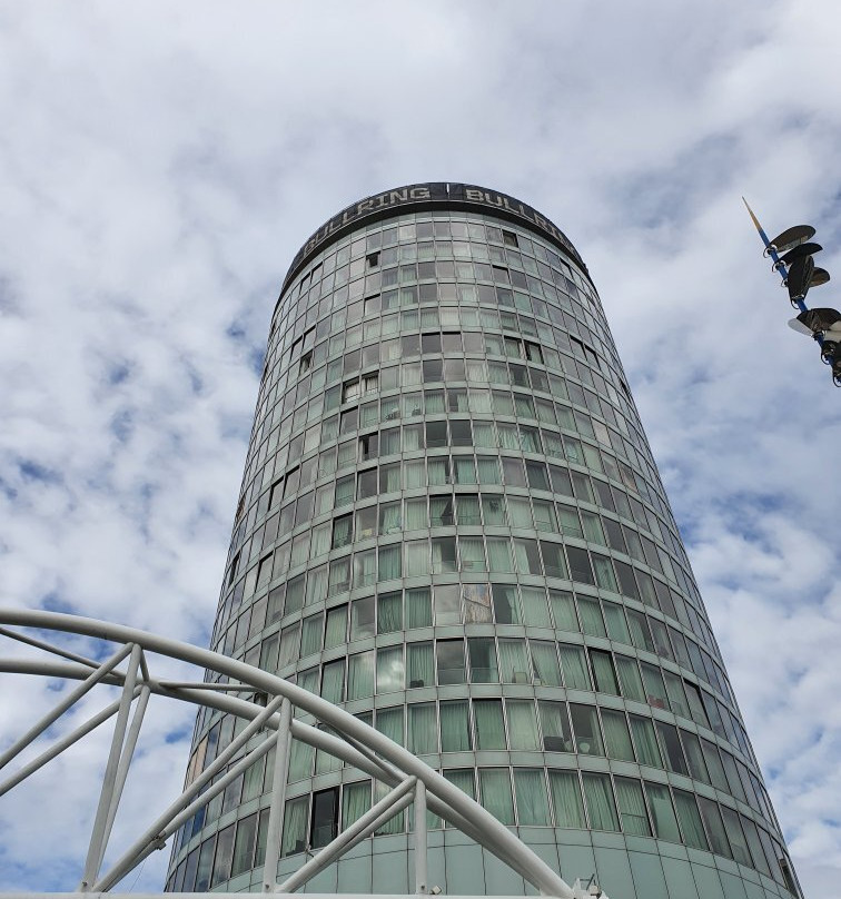 Rotunda-伯明翰必去景点